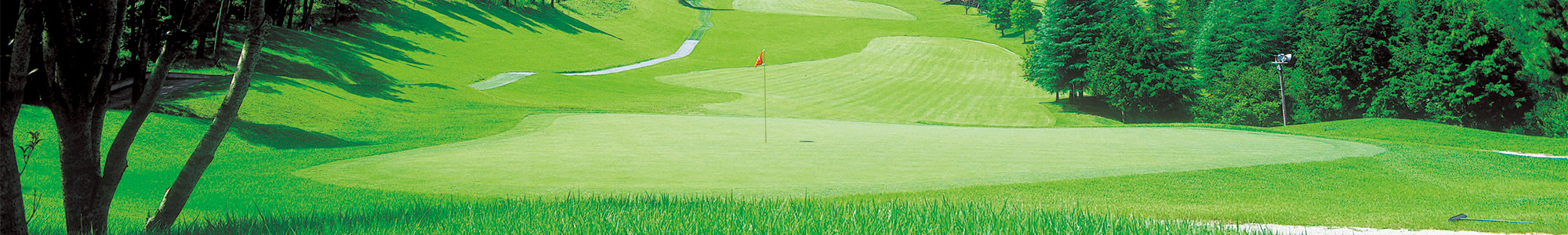 オリムピックナショナルゴルフクラブ サカワコース サイトマップ