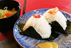 朝食