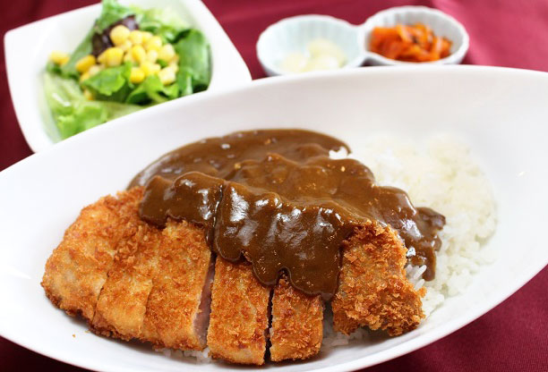 ランチ