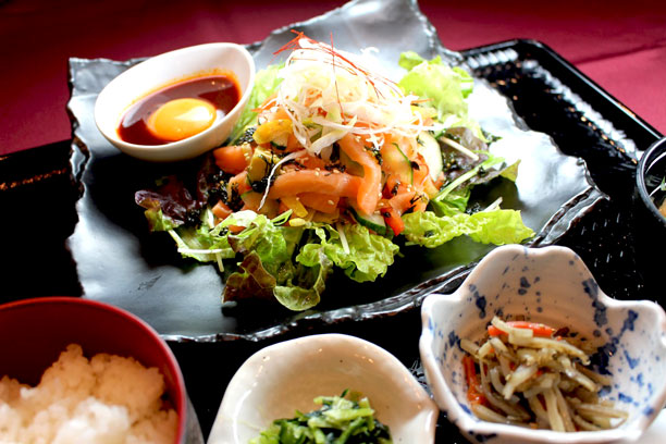 ランチ
