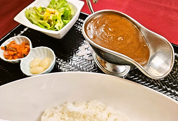 ランチ