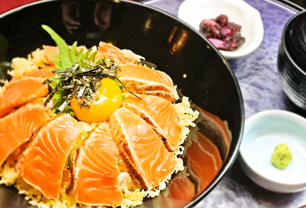 ランチ