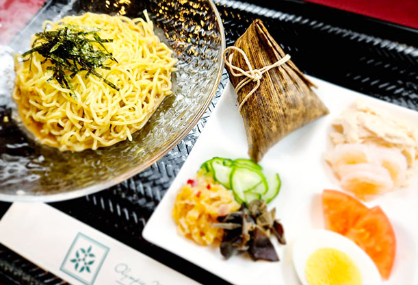 ランチ
