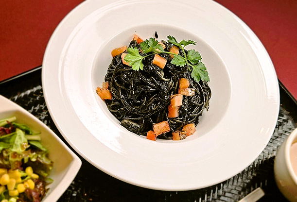 パスタ・ジェノベーゼ